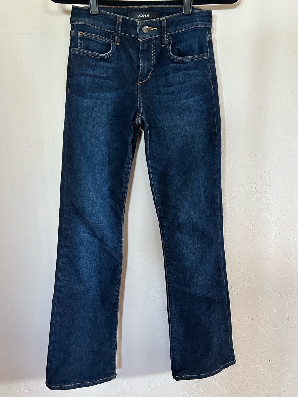 Joe's Jeans - Dark Blue Flare Jeans